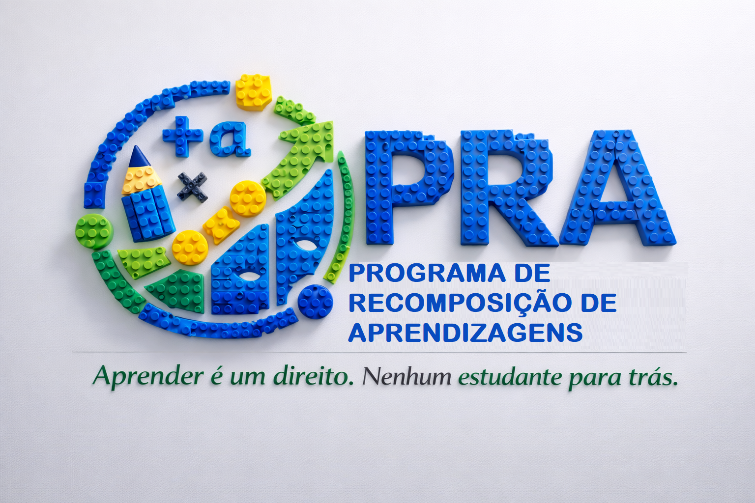 📢 Processo Seletivo Interno (PSI) – Plano de Recomposição das Aprendizagens (PRA) 2026